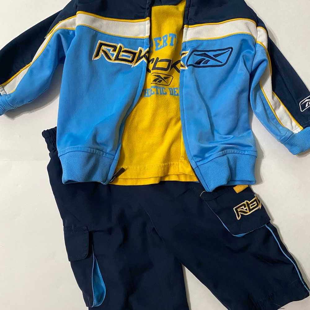 Reebok Track suit